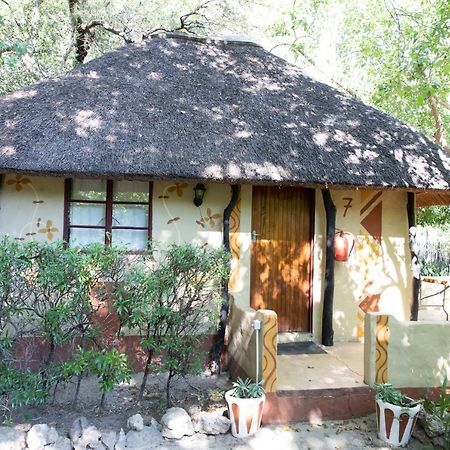 Discovery Bed And Breakfast Maun Buitenkant foto