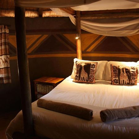 Discovery Bed And Breakfast Maun Buitenkant foto