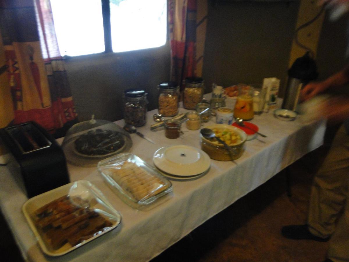 Discovery Bed And Breakfast Maun Buitenkant foto