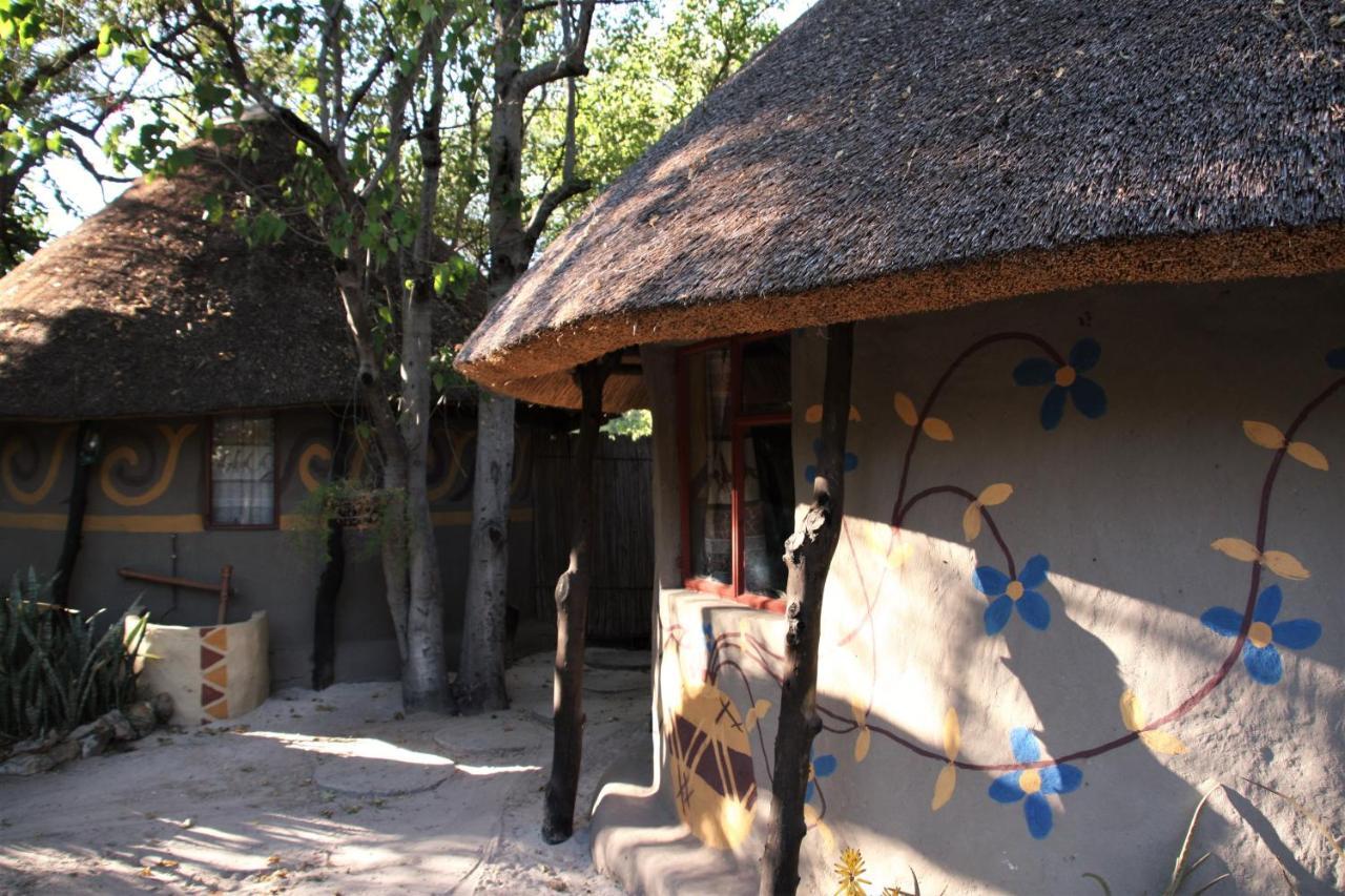 Discovery Bed And Breakfast Maun Buitenkant foto