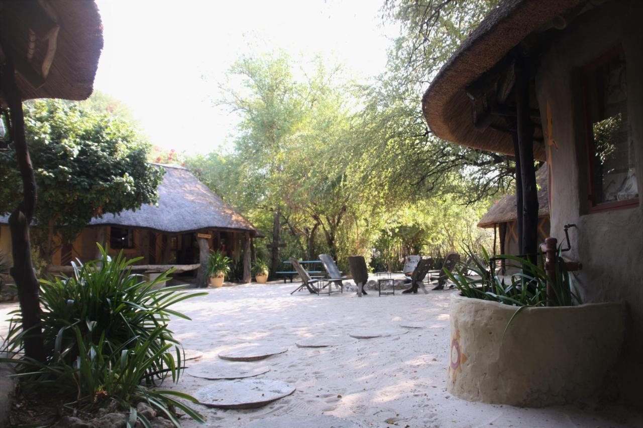 Discovery Bed And Breakfast Maun Buitenkant foto