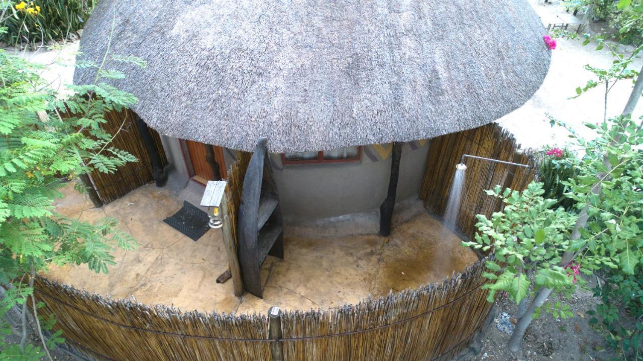 Discovery Bed And Breakfast Maun Buitenkant foto