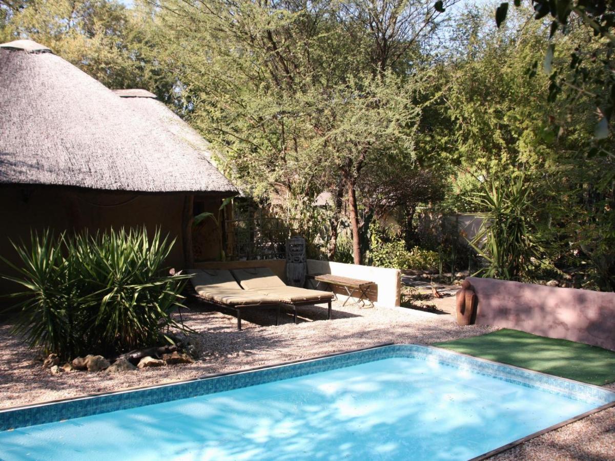 Discovery Bed And Breakfast Maun Buitenkant foto
