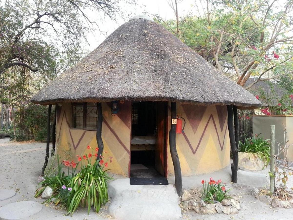 Discovery Bed And Breakfast Maun Buitenkant foto