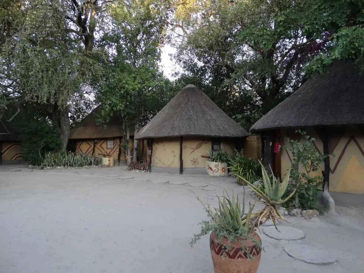 Discovery Bed And Breakfast Maun Buitenkant foto