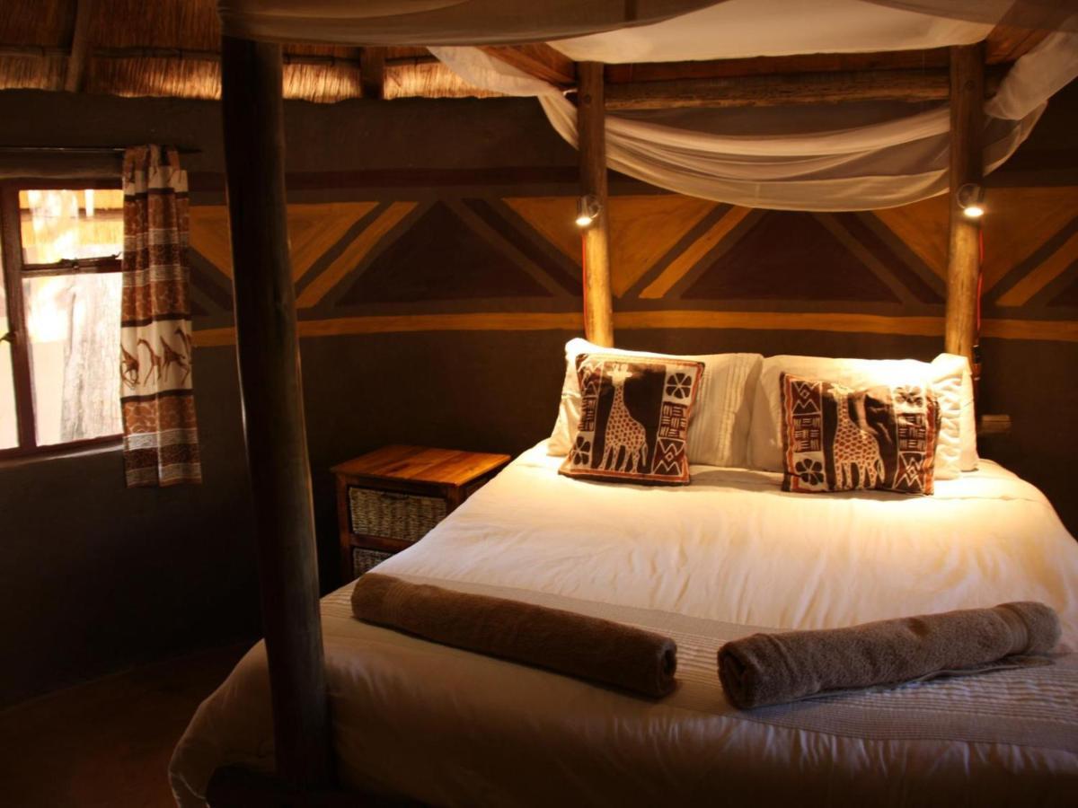 Discovery Bed And Breakfast Maun Buitenkant foto