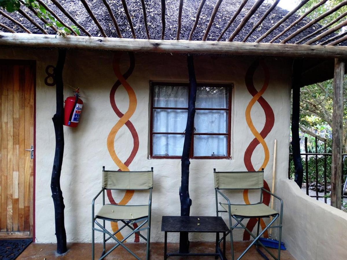 Discovery Bed And Breakfast Maun Buitenkant foto