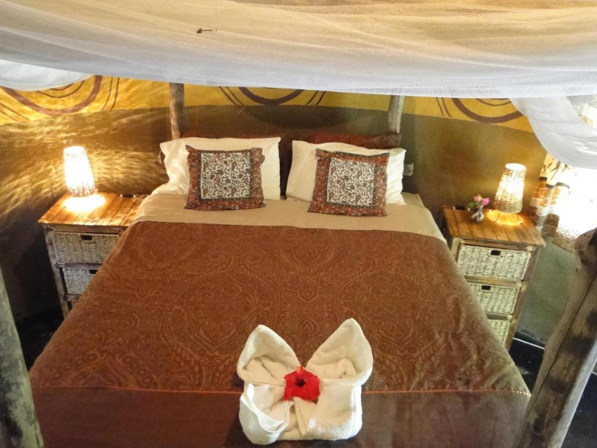 Discovery Bed And Breakfast Maun Buitenkant foto