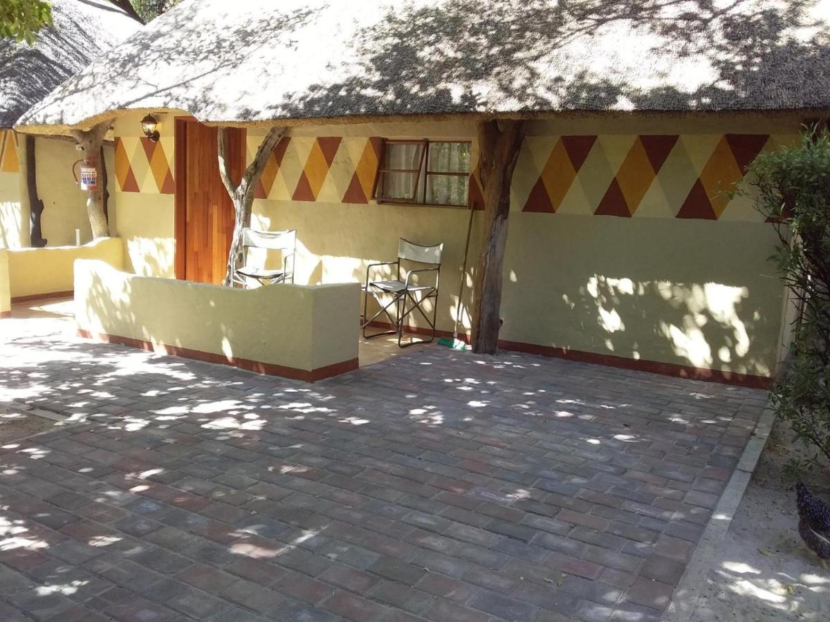 Discovery Bed And Breakfast Maun Buitenkant foto