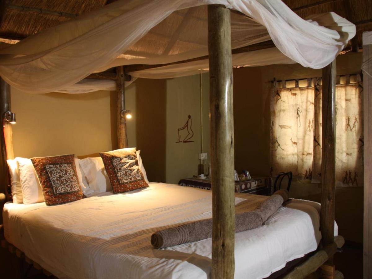 Discovery Bed And Breakfast Maun Buitenkant foto