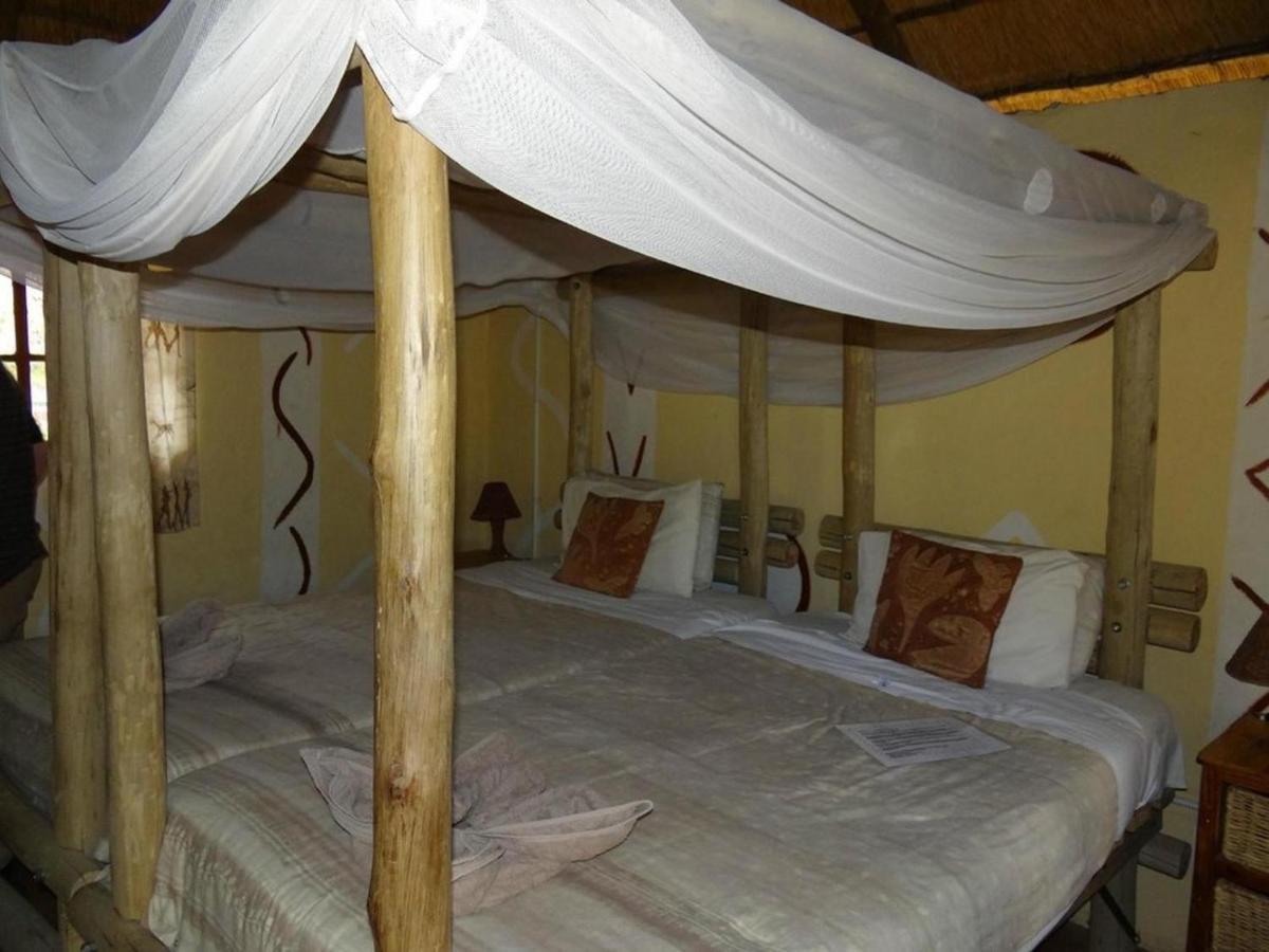 Discovery Bed And Breakfast Maun Buitenkant foto