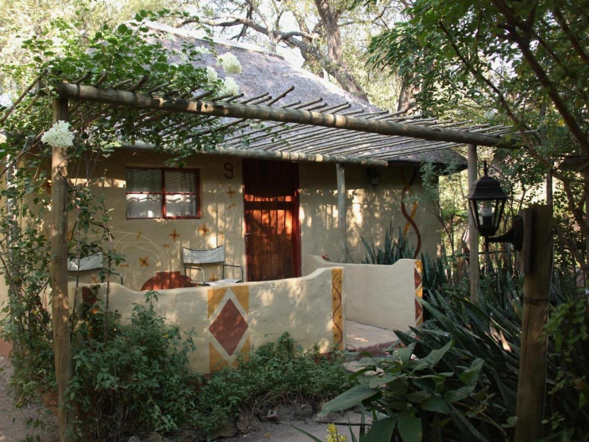 Discovery Bed And Breakfast Maun Buitenkant foto