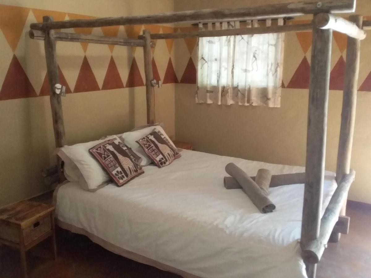 Discovery Bed And Breakfast Maun Buitenkant foto