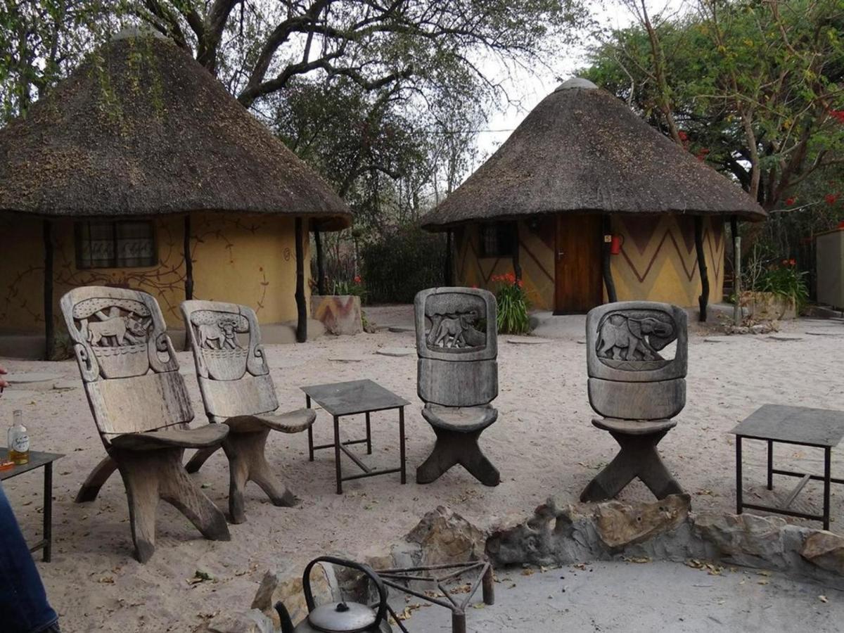 Discovery Bed And Breakfast Maun Buitenkant foto